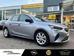 Grau Gebraucht 2021 Opel Corsa Elegance Kleinwagen | 13.190 € (Fairer Preis)