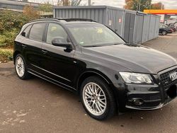 Schwarz Gebraucht 2011 Audi Q5 SUV | 13.000 € (Teuer)