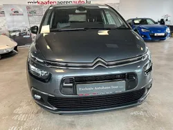 Grau Gebraucht 2017 Citroën C4 Picasso Van / Kleinbus | 13.990 € (Etwas zu teuer)
