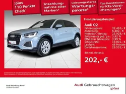1x pfeilgrau perleffekt Gebraucht 2024 Audi Q2 S-Line SUV | 32.410 € (Guter Preis)