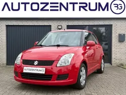 Rot Gebraucht 2009 Suzuki Swift Kleinwagen | 3.400 € (Fairer Preis)