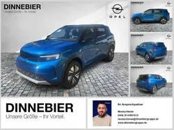 Effekt blau met Neu 2025 Opel Frontera SUV | 27.797 € (Guter Preis)