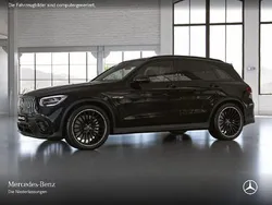 Schwarz Gebraucht 2022 Mercedes GLC63 AMG AMG SUV | 67.770 € (Fairer Preis)