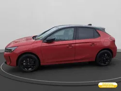 Rot Gebraucht 2023 Opel Corsa Kleinwagen | 18.845 € (Fairer Preis)
