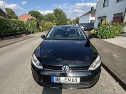 Schwarz Gebraucht 2013 VW Golf VII Comfortline Kleinwagen | 7.800 € (Guter Preis)