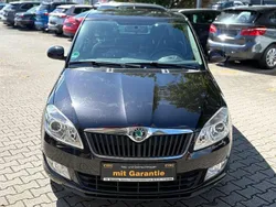 Schwarz Gebraucht 2011 Skoda Fabia Kombi | 5.890 € (Fairer Preis)