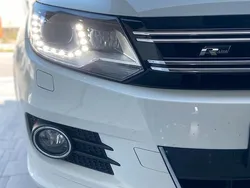 Weiß Gebraucht 2016 VW Tiguan LOUNGE SUV | 17.900 € (Fairer Preis)