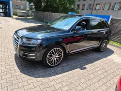 Schwarz Gebraucht 2015 Audi Q7 S-Line SUV | 24.999 € (Fairer Preis)