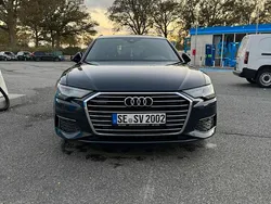 Blau Gebraucht 2019 Audi A6 Kombi | 26.999 € (Superpreis)