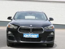 Schwarz Gebraucht 2019 BMW X2 Advantage SUV | 16.600 € (Guter Preis)