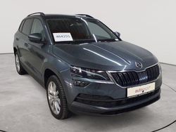 Quarzgrau metallic Gebraucht 2020 Skoda Karoq Style SUV | 18.990 € (Etwas zu teuer)