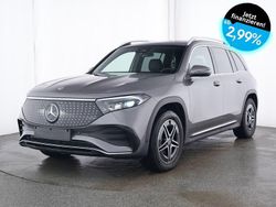 Grau Gebraucht 2024 Mercedes EQB350 AMG SUV | 38.790 € (Guter Preis)