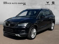 Schwarz Gebraucht 2019 Seat Ateca XCELLENCE SUV | 21.960 € (Fairer Preis)