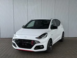 Atlas white Neu 2025 Hyundai i10 N Line Kleinwagen | 19.950 € (Fairer Preis)