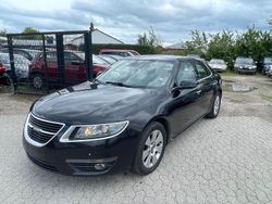 Schwarz Gebraucht 2010 Saab 9-5 Limousine | 3.200 €