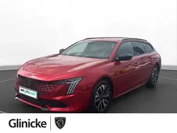 Metfa schwarz perla Gebraucht 2021 Peugeot 508 Allure Kombi | 22.480 € (Guter Preis)