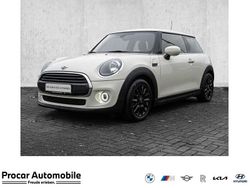 Weiß Gebraucht 2020 Mini ONE Kleinwagen | 18.480 € (Fairer Preis)