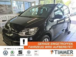 Deep black perleffekt Gebraucht 2021 VW up! Move Kleinwagen | 11.950 € (Fairer Preis)