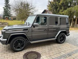 Grau Gebraucht 2016 Mercedes G350 SUV | 56.400 € (Superpreis)
