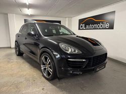 Schwarz Gebraucht 2010 Porsche Cayenne Turbo SUV | 17.990 € (Fairer Preis)