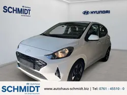 Weiss Neu 2025 Hyundai i10 Select Kleinwagen | 16.990 € (Fairer Preis)