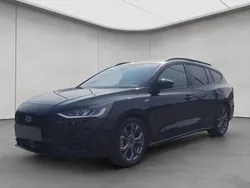Schwarz Gebraucht 2023 Ford Focus ST-Line X | 23.149 € (Guter Preis)
