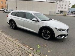 Weiß Gebraucht 2019 Opel Insignia Country Tourer Kombi | 14.900 € (Superpreis)