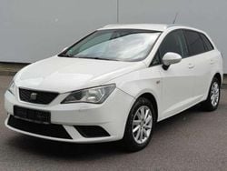 Weiß Gebraucht 2013 Seat Ibiza ST Style Kombi | 2.390 € (Guter Preis)