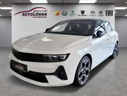 Arktis weiß (weiß) Gebraucht 2024 Opel Astra GS Line Limousine | 29.850 € (Teuer)