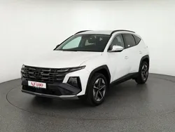 Weiß Neu 2024 Hyundai Tucson GO! SUV | 32.890 € (Superpreis)