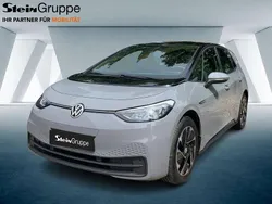 Schwarz Gebraucht 2021 VW ID.3 Pure Kleinwagen | 19.970 € (Fairer Preis)
