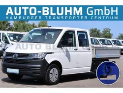 Candyweiß Gebraucht 2021 VW T6.1 Van | 30.821 € (Teuer)