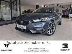 Grau Gebraucht 2022 Seat Leon ST FR Kombi | 24.870 € (Fairer Preis)