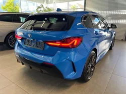 Blau Gebraucht 2023 BMW 118 M Sport Kleinwagen | 27.990 € (Fairer Preis)