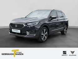 Grau Gebraucht 2021 Seat Tarraco XCELLENCE SUV | 22.380 € (Superpreis)
