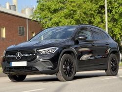 Schwarz Gebraucht 2021 Mercedes GLA250 Progressive SUV | 29.900 € (Superpreis)