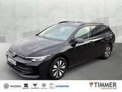 Schwarz Gebraucht 2024 VW Golf VIII Goal Kombi | 28.590 € (Superpreis)