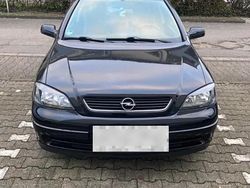 Schwarz Gebraucht 1998 Opel Astra Kleinwagen | 1.650 € (Etwas zu teuer)