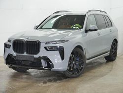 Brooklyn grau metallic Gebraucht 2025 BMW X7 M Sport SUV | 97.880 € (Teuer)