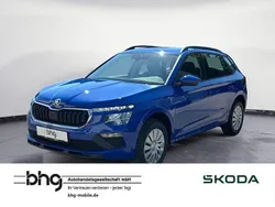 Blau Neu 2025 Skoda Kamiq Essence SUV | 22.890 € (Fairer Preis)