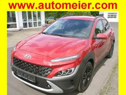 Rot Gebraucht 2022 Hyundai Kona Edition 30+ SUV | 19.890 € (Etwas zu teuer)