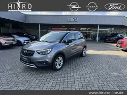 Rot (safran orange) Gebraucht 2017 Opel Crossland X Innovation SUV | 9.994 € (Guter Preis)