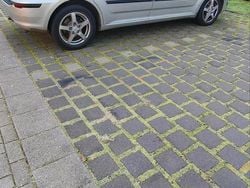 Silber Gebraucht 2005 Toyota Verso Van / Kleinbus | 3.350 €