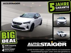 Jade weiss Gebraucht 2023 Opel Corsa Kleinwagen | 15.777 € (Fairer Preis)