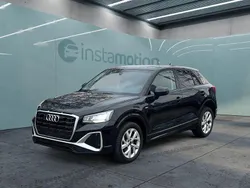 Schwarz Gebraucht 2023 Audi Q2 SUV | 27.849 € (Fairer Preis)