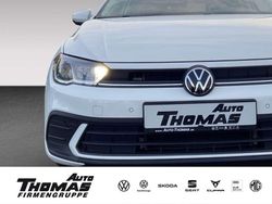 Pure white Gebraucht 2022 VW Polo Life Limousine | 16.480 € (Guter Preis)