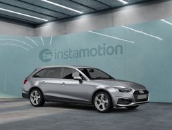 Silber Gebraucht 2023 Audi A4 Kombi | 38.880 € (Teuer)