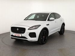 Weiß Gebraucht 2020 Jaguar E-Pace R-Dynamic SUV | 26.990 € (Fairer Preis)