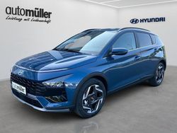 Blau Neu 2025 Hyundai Bayon Prime SUV | 27.844 € (Etwas zu teuer)