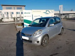 Silber Gebraucht 2009 Daihatsu Sirion Kleinwagen | 1.490 € (Superpreis)